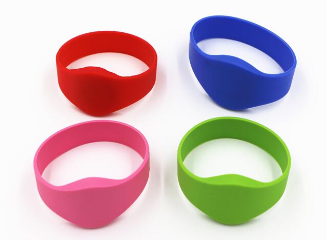 超高頻硅膠腕帶